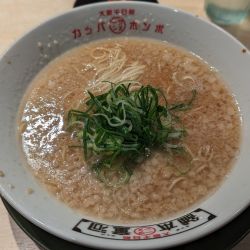 工場ラーメン