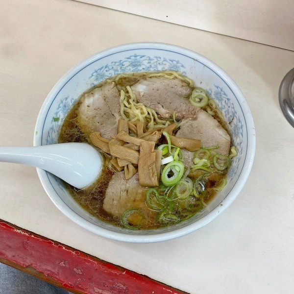 「チャーシューメン」@中華 永楽の写真