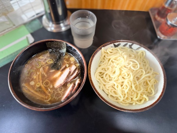 「あつチャーシュー  1050円」@麺屋 ごとうの写真