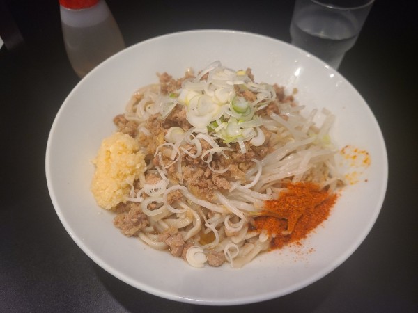 「【限定】じんじゃーみんち」@豚風。の写真