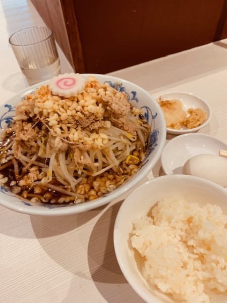 「らーめん 999円（特別価格）」@これでいいのだの写真