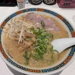 とんこつラーメン