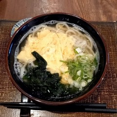 京武うどんの画像