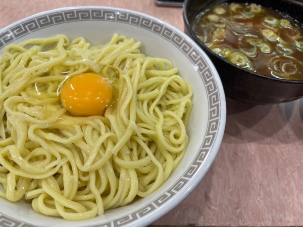 「もりそば（中少なめ）」@所沢大勝軒の写真