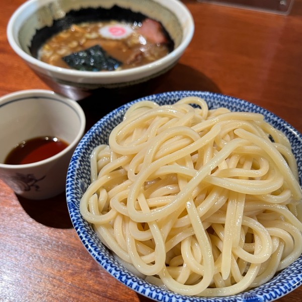 「つけソバ 並」@つけソバ いしいの写真