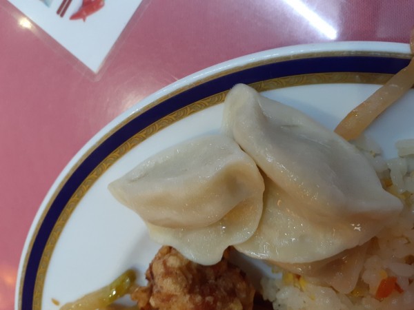 「水餃子」@四川厨房 隨苑の写真