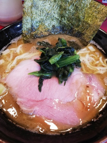 「らーめん」@らーめん 谷瀬家 新橋店の写真