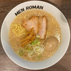 らーめん味玉 ¥1,030