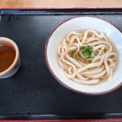 山下うどんの画像