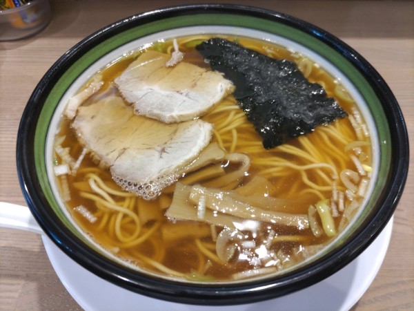 「ラーメン」@宝屋の写真