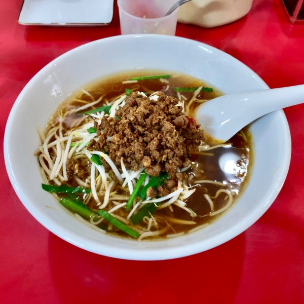 「SOSラーメン®︎￥800」@SOSラーメン 新大阪の写真