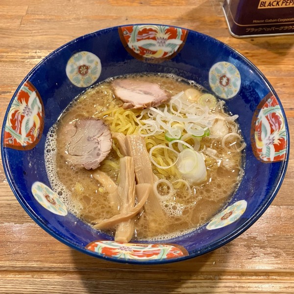 「めんばり」@天鳳の写真