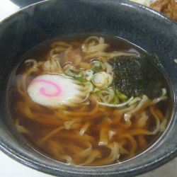 半ラーメン