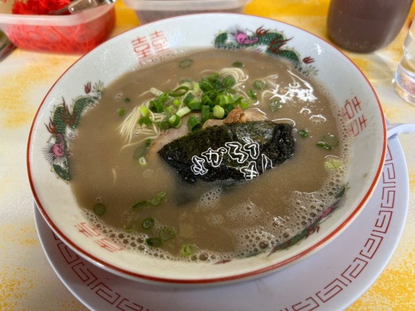 「ラーメン」@よかろうもんの写真
