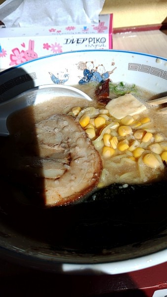 「サソリ固め塩」@チャーシュー専門店 チャーシュー力A 鶴ヶ島駅前店の写真