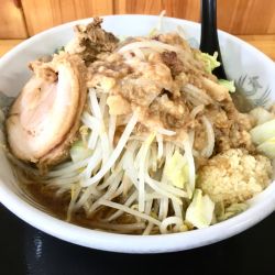 もやしラーメン(850¥)