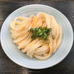 しょうゆうどん小220円