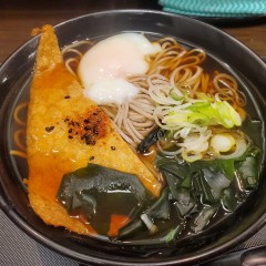 名代 富士そば 大井町駅前店の画像