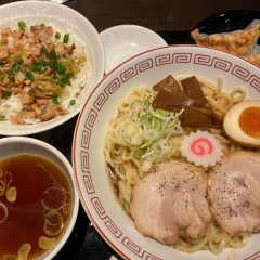 らあめん 花月嵐 東十条店の画像