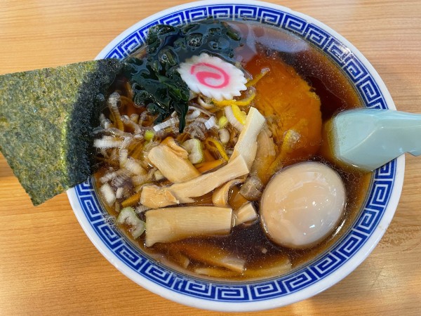 「昼の極み」@東池袋大勝軒 うさぎ家の写真