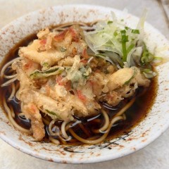 柳屋そば店の画像