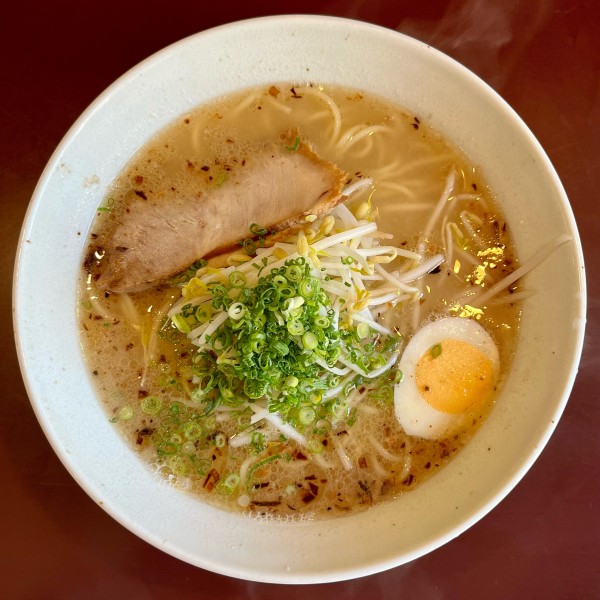 「ラーメン（800円）」@えびすラーメンの写真