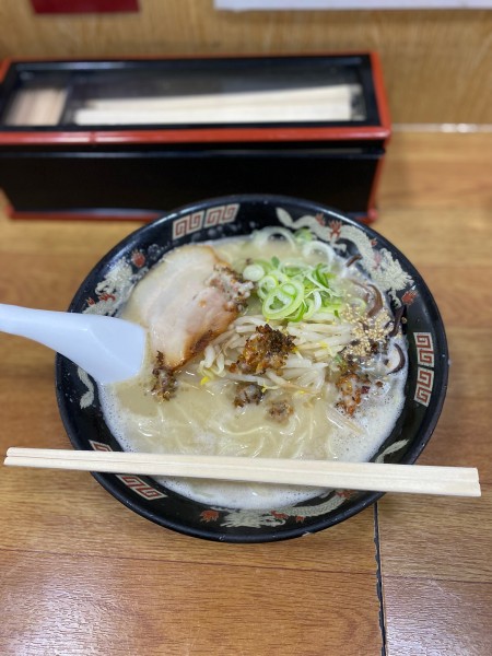 「げんとラーメン」@ラーメン玄人の写真