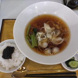 ふかひれらーめん