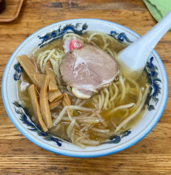 「塩らーめん」@丸長 坂戸店の写真