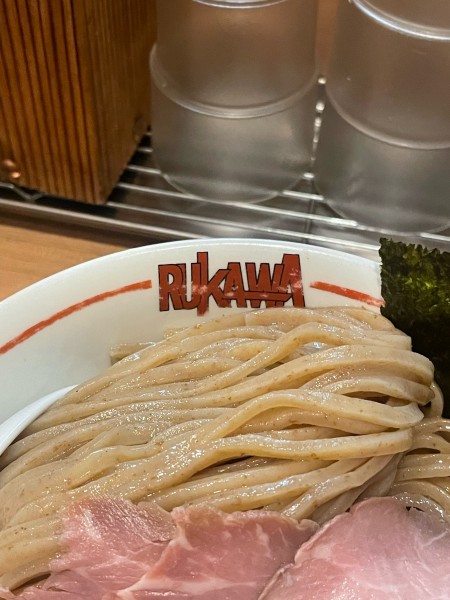 「中華そば」@中華そば 流川の写真