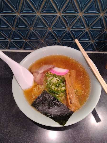 「ポンポコラーメン」@壷屋 豊橋駅店の写真