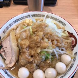 小ラーメン