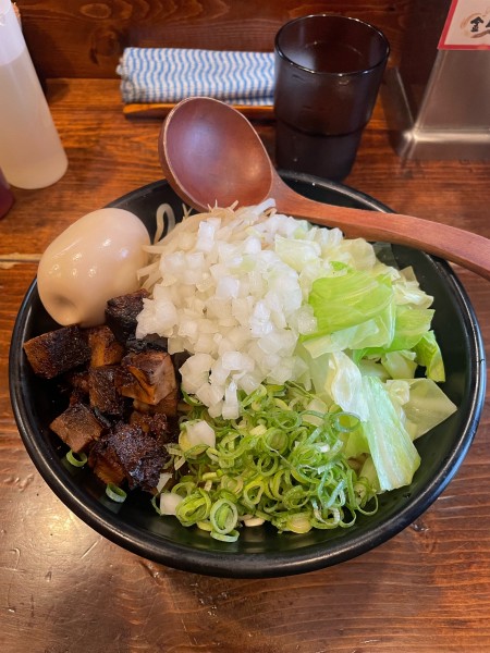 「まぜ雲」@金斗雲 RISINGの写真