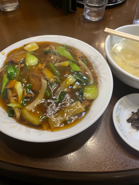 「トマトラーメン」@馬鹿旨の写真