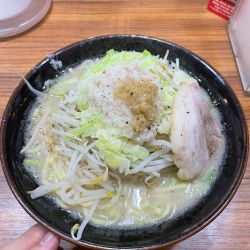 塩ラーメン