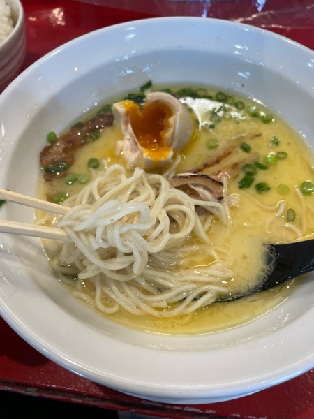 「塩ラーメン」@らーめん 極壱の写真