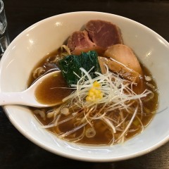 中華そば べぃしっくの画像