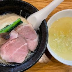 つけ麺 澄み 麺大盛