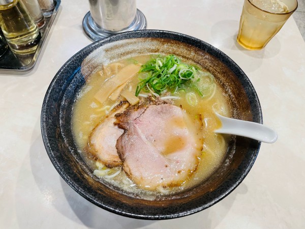 「特製味噌ラーメン」@博多川端どさんこ 博多デイトス店の写真