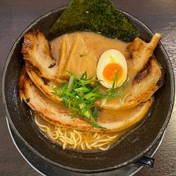 かさね醤油チャーシュー ¥1,430