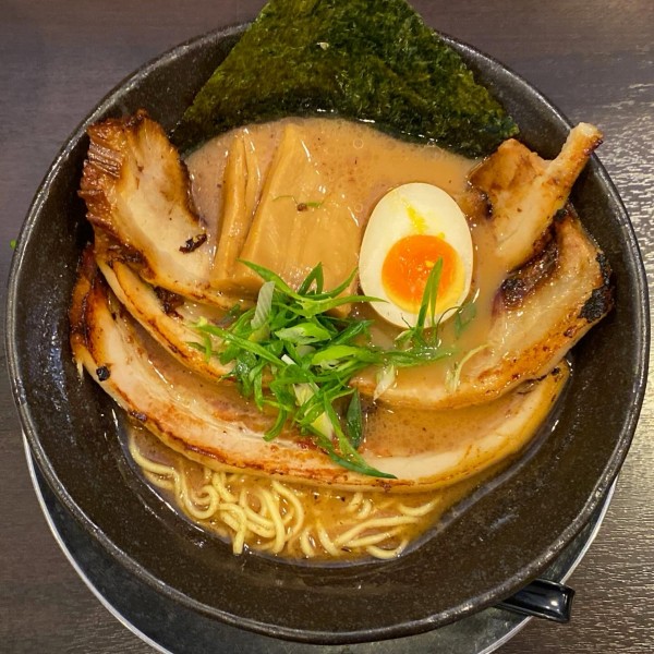 「かさね醤油チャーシュー ¥1,430」@いっとうやの写真