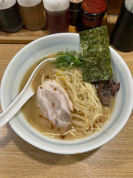 「光らーめん」@らーめん光醤の写真