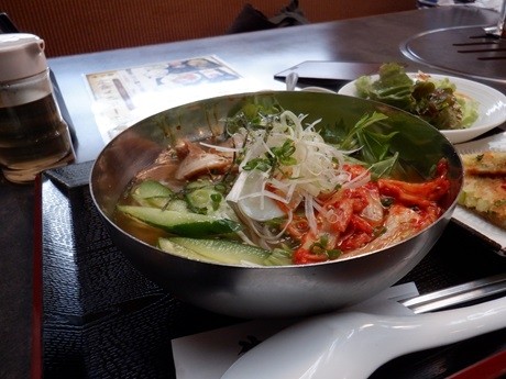 「冷麺」@牛勢 駒込店の写真