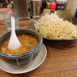 味噌つけ麺