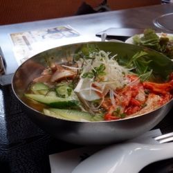 冷麺