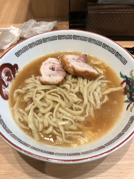 「ラーメン小」@豚山 環2下永谷店の写真