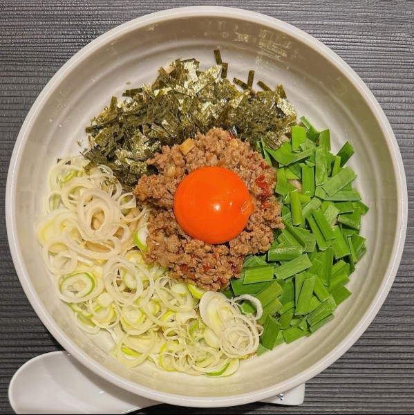 「台湾まぜそば」@麺屋 ずぅうの写真