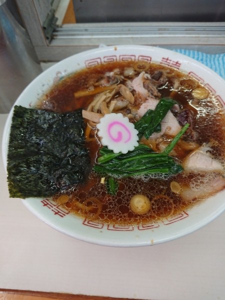 「青島麺」@青島食堂 秋葉原店の写真