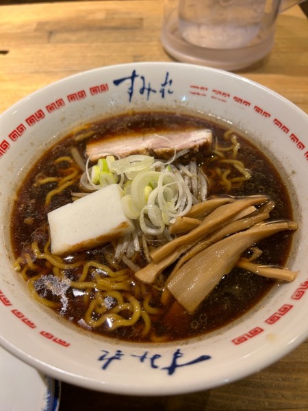 「正油」@すみれ 横浜店の写真