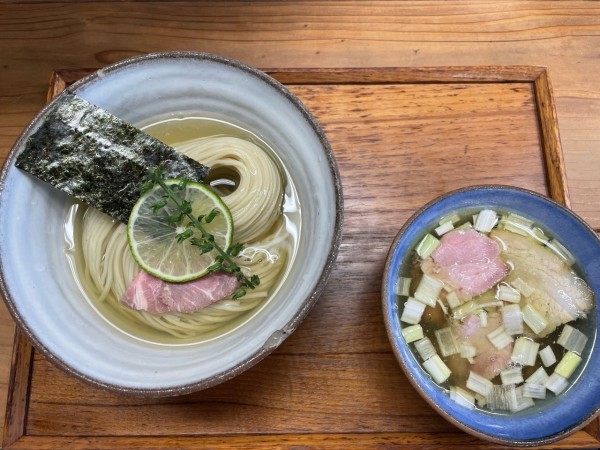 「塩そば」@YOKOKURA STOREHOUSEの写真